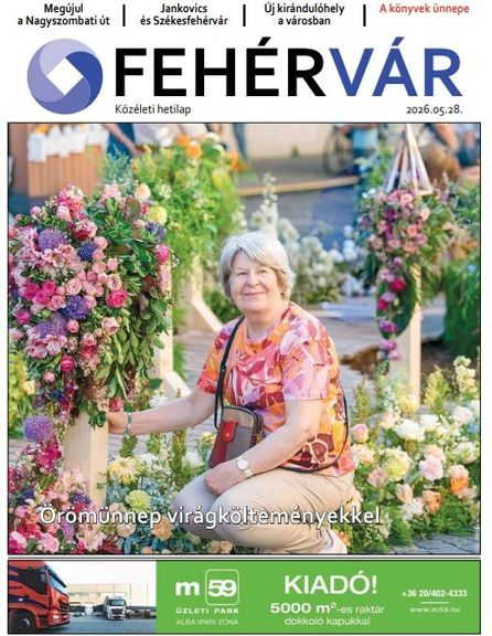 Fehérvár Médiacentrum fotója
