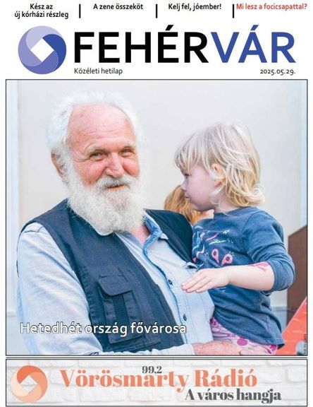 Fehérvár Médiacentrum fotója