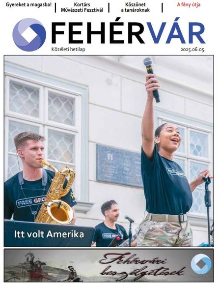 Fehérvár Médiacentrum fotója