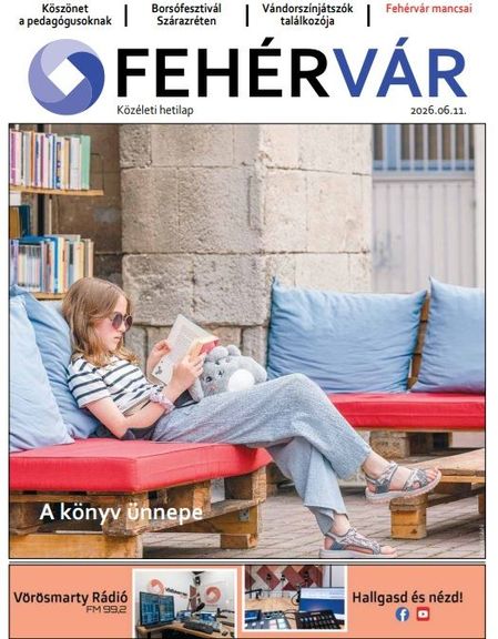 Fehérvár Médiacentrum fotója