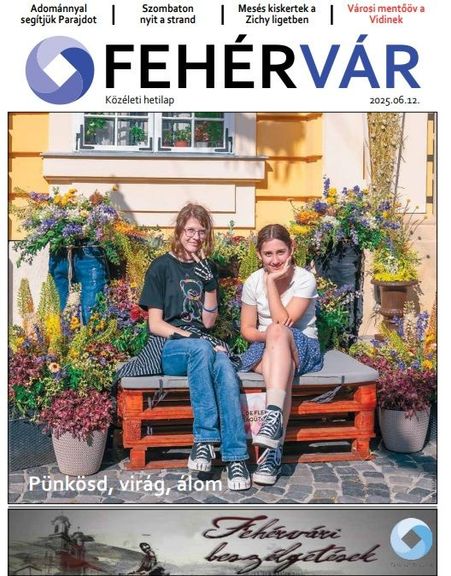 Fehérvár Médiacentrum fotója