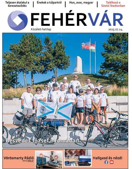 Fehérvár Médiacentrum fotója