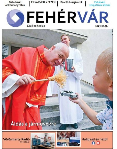 Fehérvár Médiacentrum fotója
