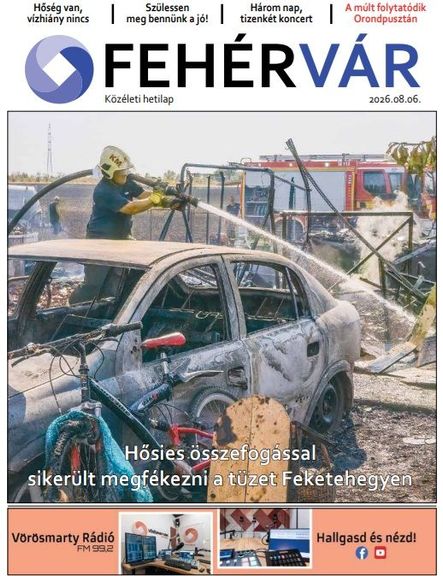 Fehérvár Médiacentrum fotója