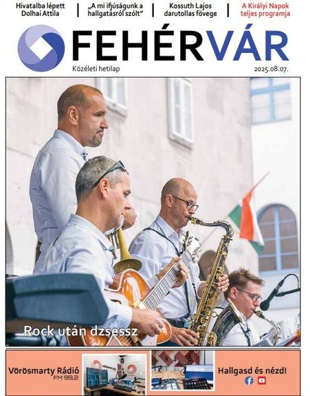 Fehérvár Médiacentrum fotója