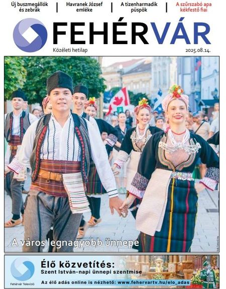 Fehérvár Médiacentrum fotója