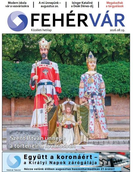 Fehérvár Médiacentrum fotója