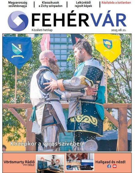 Fehérvár Médiacentrum fotója
