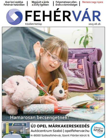 Fehérvár Médiacentrum fotója