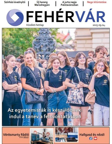 Fehérvár Médiacentrum fotója
