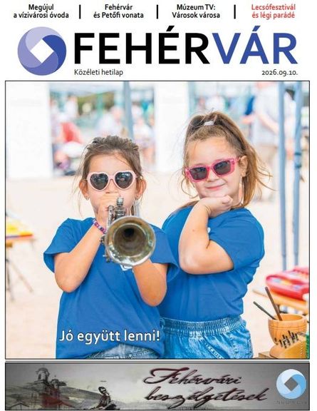 Fehérvár Médiacentrum fotója