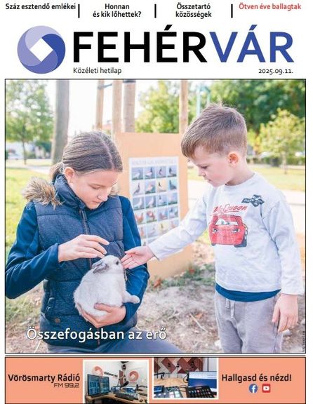 Fehérvár Médiacentrum fotója