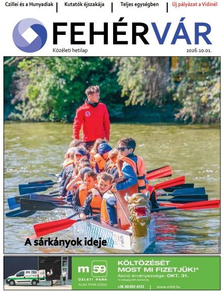 Fehérvár Médiacentrum fotója