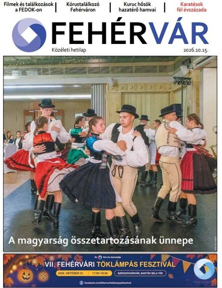Fehérvár Médiacentrum fotója