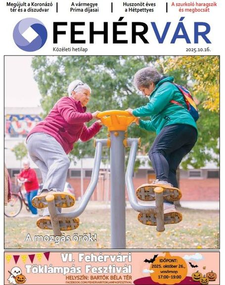 Fehérvár Médiacentrum fotója