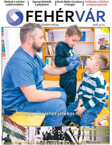 Fehérvár Médiacentrum fotója