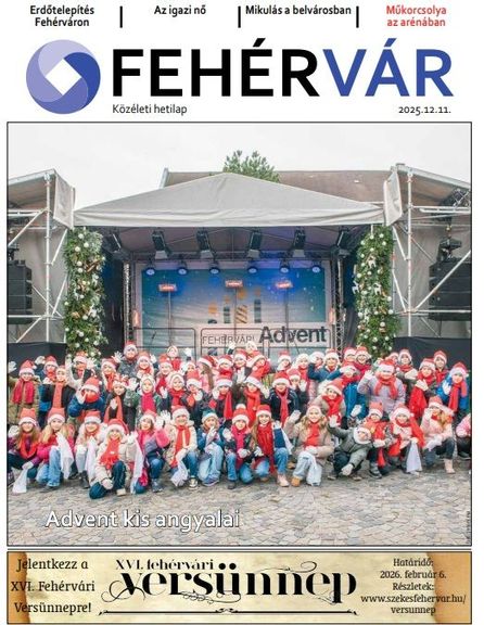 Fehérvár Médiacentrum fotója