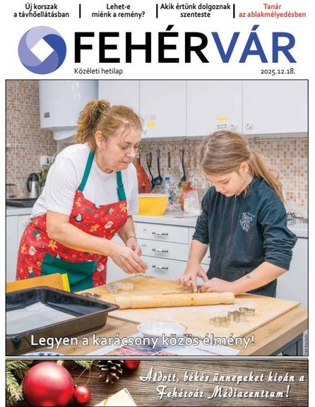 Fehérvár Médiacentrum fotója